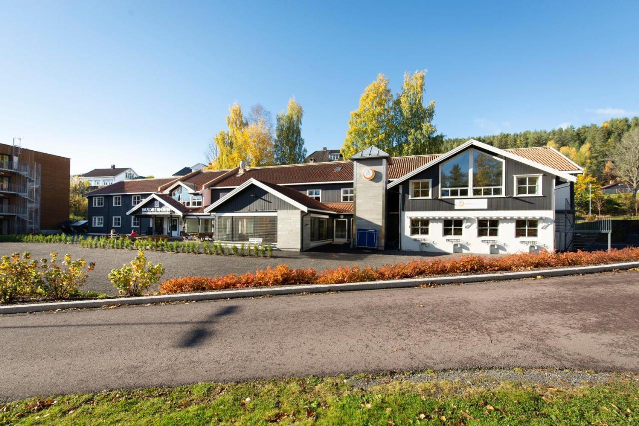 Kongsberg Hostel-Vandrerhjem Exterior foto